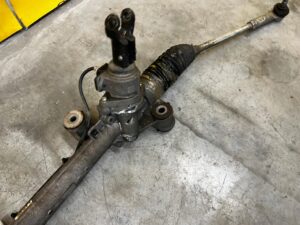 MAGLOWNICA PRZEKŁADNIA KIEROWNICZA TOYOTA RAV4 V EU