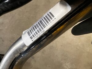 PRZEWÓD RURA WLEW PALIWA MERCEDES A W177 A35 AMG 2.0 B 4-MATIC HB