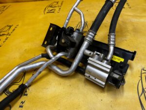 PRZEWÓD RURA RURKA WĄŻ KLIMATYZACJI NISSAN LEAF II ZE1