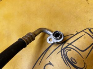 PRZEWÓD RURA WĄŻ KLIMATYZACJI RENAULT MEGANE IV 1.2 TCE 1.3 TCE 1.5 BLUEDCI