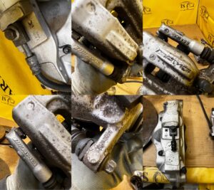 KPL TARCZE KLOCKI ZACISKI HAMULCOWE PRZÓD TYŁ MERCEDES A W177 A35 AMG 2.0 B