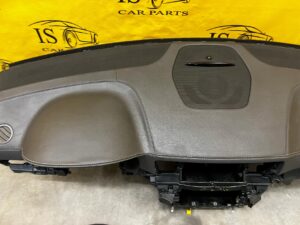 DESKA KONSOLA PODUSZKI AIRBAG PASY ALPACA GRAY 7 OSÓB MERCEDES GL X166