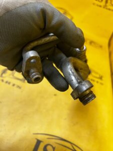 PRZEWÓD RURA RURKA WĄŻ KLIMATYZACJI PEUGEOT 308 II T9