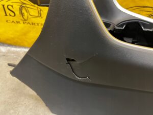 TUNEL ŚRODKOWY PODŁOKIETNIK SCHOWEK SKÓRA TOYOTA RAV4 V EU