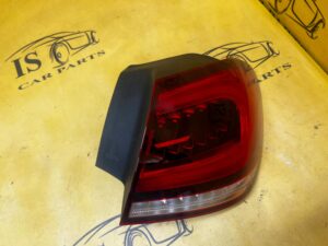 KPL LAMPY LAMPA TYŁ TYLNE LEWA PRAWA W BŁOTNIK LED MERCEDES A W177 HB EU