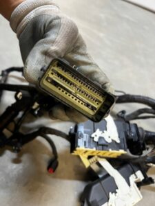 OKABLOWANIE INSTALACJA WIĄZKA SILNIKA FORD ESCAPE MK4 1.5 ECOBOOST