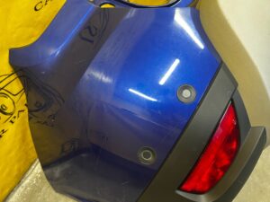 ZDERZAK TYŁ TYLNY 6 X PDC DACIA DUSTER II