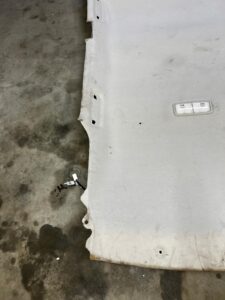 PODSUFITKA PODSUFITÓWKA SUFIT TOYOTA AURIS II HB