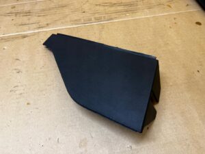 OSŁONA ZAŚLEPKA RELINGU DACHU PRAWA FORD ESCAPE MK4