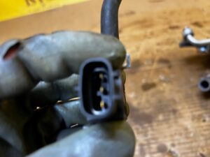 CZUJNIK CIŚNIENIA SPALIN TOYOTA RAV4 V 2.5 HYBRID