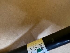 PRZEWÓD PALIWA FILTRA WĘGLOWEGO FORD ESCAPE MK4 1.5 ECOBOOST