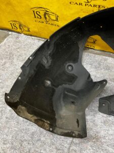 NADKOLE PRZÓD PRZEDNIE LEWY LEWE TESLA MODEL 3