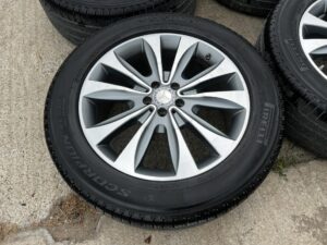 KOŁA FELGI OPONY CAŁOROCZNE MERCEDES GL X166 GLS X166 275/50 R20