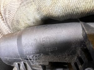 WYSPRZĘGLIK POMPKA POMPA SPRZĘGŁA PEUGEOT 2008 II 1.5 BLUE HDI