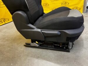 FOTEL PRZÓD PRAWY PASAŻERA AIRBAG CITROEN C4 GRAND PICASSO II EU