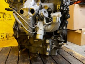 KOMPLETNY SILNIK WTRYSKI TURBINA FORD FUSION LIFT USA 2.0 ECOBOOST GV910AA