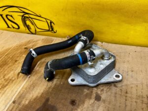 CHŁODNICA CHŁODNICZKA PRZEWÓD OLEJU TOYOTA RAV4 V 2.5 HYBRID