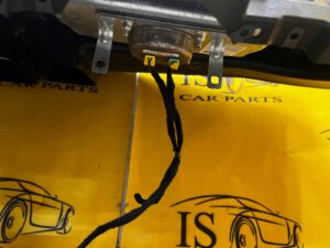 DESKA KONSOLA PODUSZKI AIRBAG PASY ALPACA GRAY 7 OSÓB MERCEDES GL X166