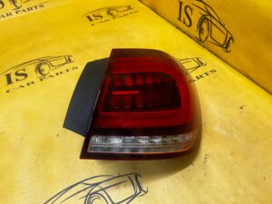 KPL LAMPY LAMPA TYŁ TYLNE LEWA PRAWA W BŁOTNIK LED MERCEDES A W177 HB EU