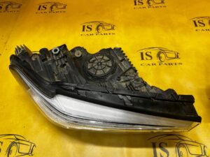 KOMPLET LAMPY REFLEKTORY PRZÓD BMW 5 G30 G31 M5 F90 ADAPTIVE FULL LED EU