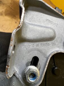 MECHANIZM SILNIK SILNICZEK SZYBY TYŁ PRAWY MERCEDES GL X166