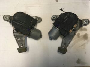 MECHANIZM SILNIK WYCIERACZEK RENAULT GRAND SCENIC IV