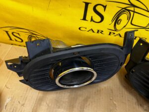 KOMPLET KOŃCÓWKI KOŃCÓWKA WYDECHU LEWA PRAWA MERCEDES A W177 A35 A45 AMG