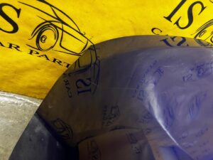 ZDERZAK TYLNY TYŁ 6 X PDC PEUGEOT 3008 II