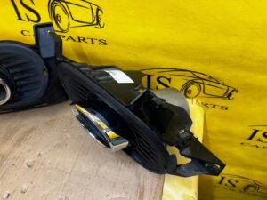 KOMPLET KOŃCÓWKI KOŃCÓWKA WYDECHU LEWA PRAWA MERCEDES A W177 A35 A45 AMG