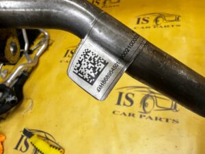 PRZEWÓD RURA RURKA WĄŻ CHŁODNICY OLEJU BMW M5 F90 M8 F91