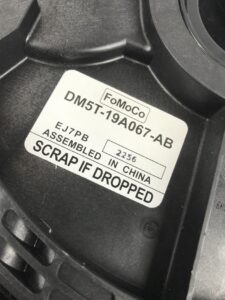 ZESTAW NAGŁOŚNIENIE GŁOŚNIKI SONY FORD KUGA MK2