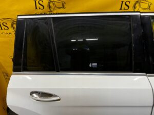 KOMPLET DRZWI PRAWA STRONA PRAWY PRZÓD TYŁ MERCEDES GL X166 149 2015R