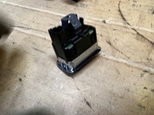 3 X PANEL PRZEŁĄCZNIK SZYB MERCEDES GL X166