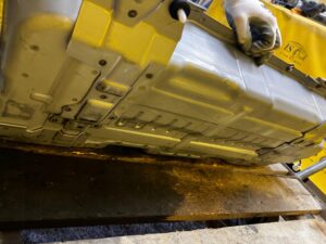 BATERIA HYBRYDOWA TRAKCYJNA AKUMULATOR 1.1 kWh TOYOTA RAV4 V 2.5 HYBRID