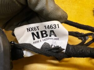 WIĄZKA INSTALACJA DRZWI PRZÓD LEWY FORD ESCAPE MK4