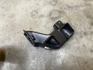 KANAŁ PRZEWÓD WLOT DOLOT POWIETRZA PEUGEOT 2008 II