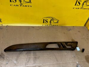 DEKOR OSŁONA LISTWA DRZWI DREWNO LED PRZÓD LEWY MERCEDES GL X166