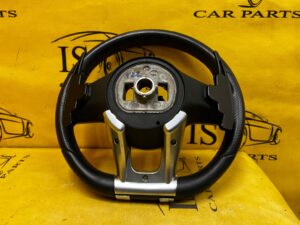 KIEROWNICA SKÓRA MULTIFUNKCJA MANETKI ŁOPATKI MERCEDES A W177 A35 AMG