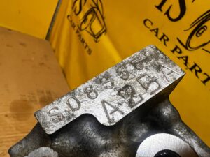 BLOK SILNIKA SŁUPEK PANEWKI TOYOTA RAV4 V 2.5 HYBRID XA25A