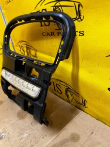 HALOGEN LAMPA MODUŁ LED ZDERZAKA PRZÓD LEWY PORSCHE PANAMERA 970 I LIFT