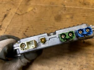 MODUŁ STEROWNIK KAMERY MERCEDES GL X166