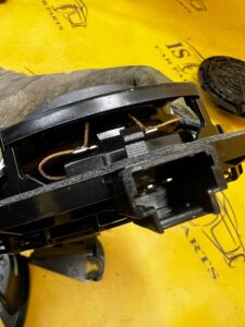 2 X GŁOŚNIK DRZWI PRZÓD PEUGEOT 2008 II