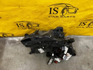 KOMPLETNA NAGRZEWNICA DMUCHAWA KLIMATYZACJI TYŁ TYLNA MERCEDES GL X166