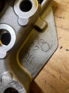 POMPA OLEJU TOYOTA RAV4 V 2.5 HYBRID XA25A