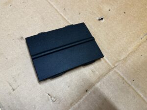 OSŁONA ZAŚLEPKA MASKOWNICA ZDERZAKA PRZÓD FORD ESCAPE MK4