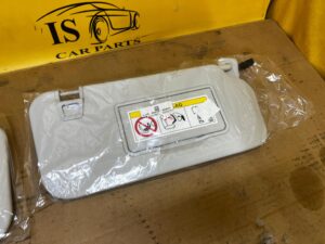 KOMPLET OSŁONY PRZECIWSŁONECZNE SŁONECZNIKI FORD KUGA MK3 LIFT EU NOWE OEM