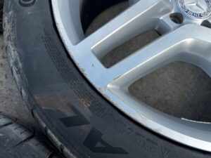 KOŁA FELGI OPONY CAŁOROCZNE MERCEDES GL X166 GLS X166 AMG 295/40 R21