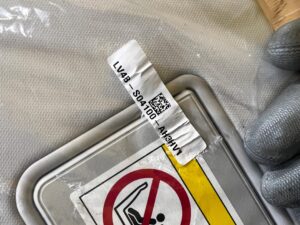 KOMPLET OSŁONY PRZECIWSŁONECZNE SŁONECZNIKI FORD KUGA MK3 LIFT EU NOWE OEM