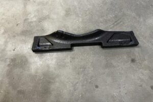 WKŁAD PIANKA STYROPIAN SCHOWEK BAGAŻNIKA PEUGEOT 2008 II