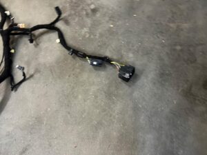 WIĄZKA INSTALACJA DESKI KONSOLI FORD ESCAPE MK4 USA 1.5 ECOBOOST